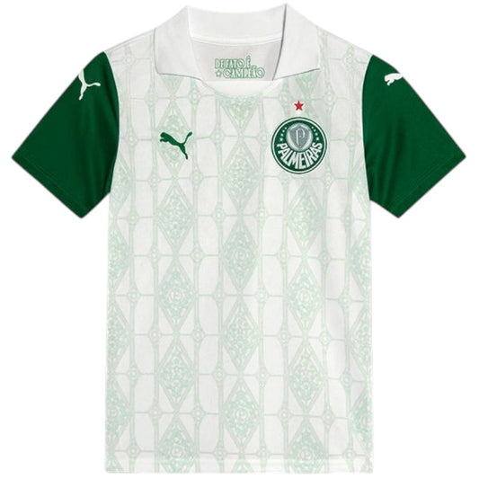 Equipamento Criança 25/26 Palmeiras Alternativo