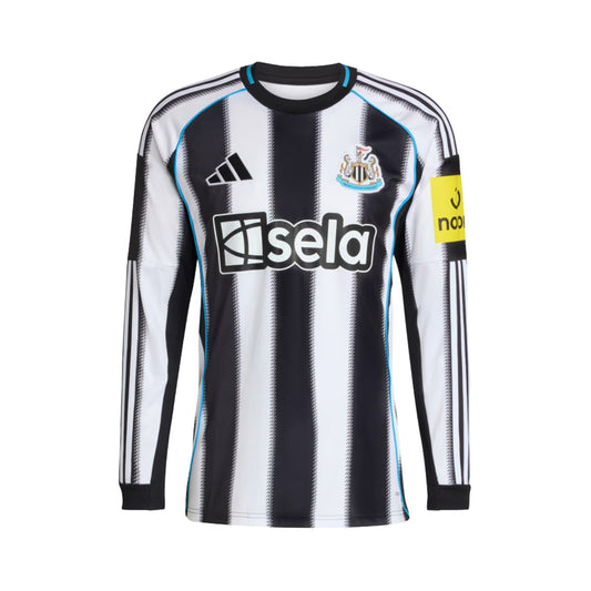 Camisola 25/26 Newcastle Principal Manga Comprida