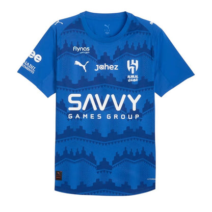 Camisola 25/26 Al Hilal Principal