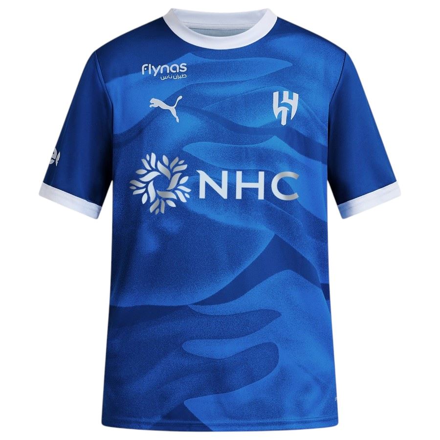 Camisola 26/27 Al Hilal Principal