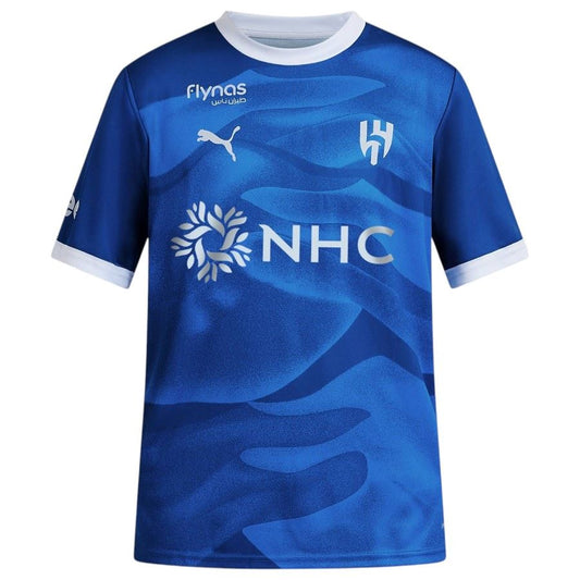 Camisola 26/27 Al Hilal Principal