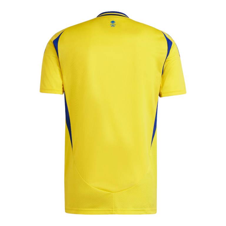 Equipamento Criança 24/25 Al-Nassr FC Home