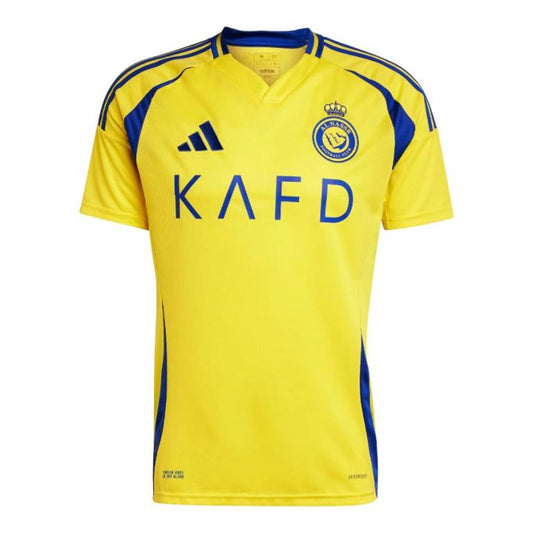Camisola Principal Al-Nassr 24/25 - Ronaldo 7