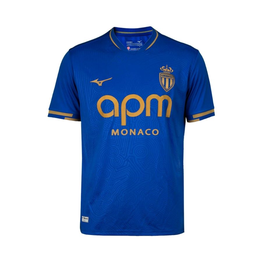 Equipamento Criança 25/26 Monaco Alternativo