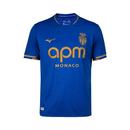 Equipamento Criança 25/26 Monaco Alternativo