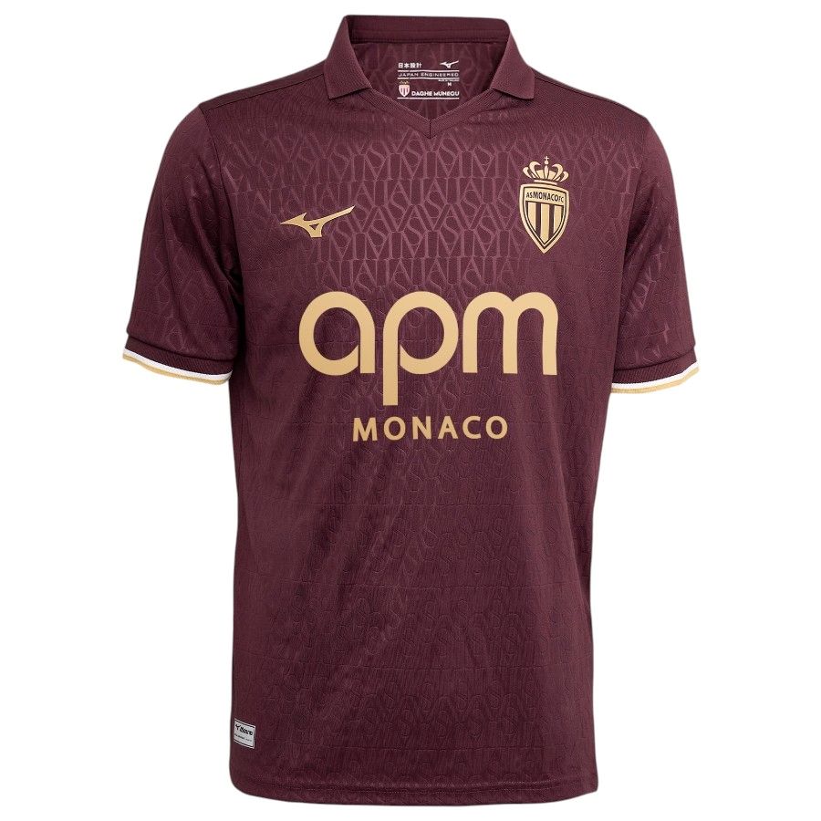 Camisola 26/27 Monaco Alternativa