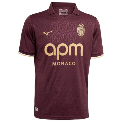 Camisola 26/27 Monaco Alternativa