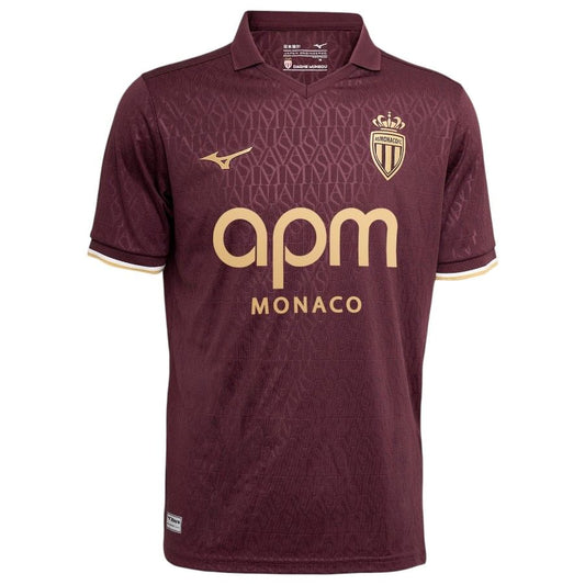 Equipamento Criança 26/27 Monaco Alternativo