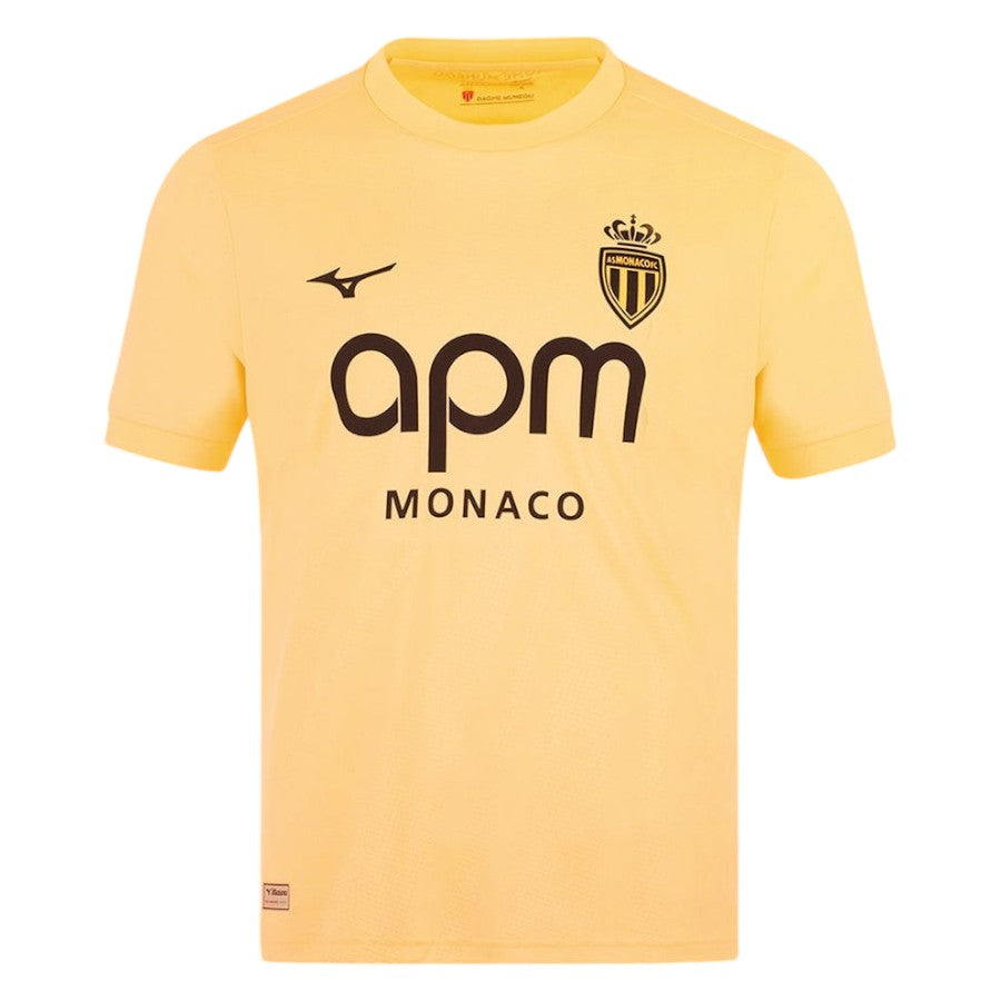 Equipamento Criança 25/26 Monaco Terceiro