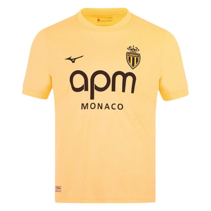 Equipamento Criança 25/26 Monaco Terceiro