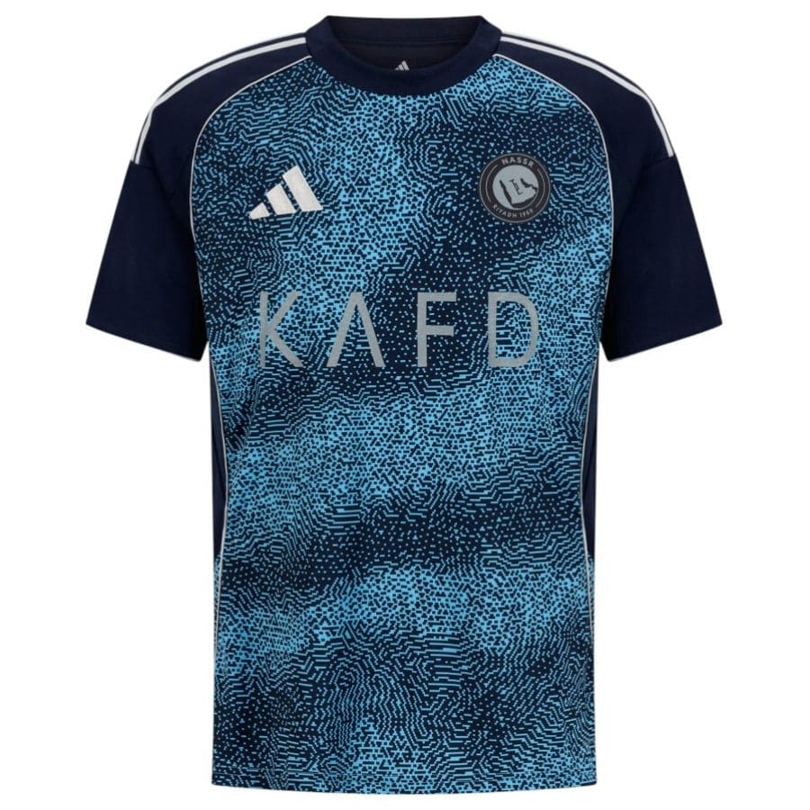 Equipamento Criança 25/26 Al Nassr Alternativo