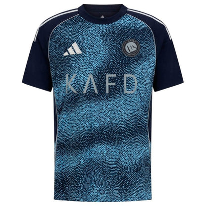 Equipamento Criança 25/26 Al Nassr Alternativo