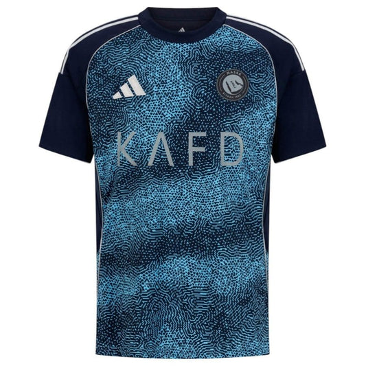 Equipamento Criança 25/26 Al Nassr Alternativo