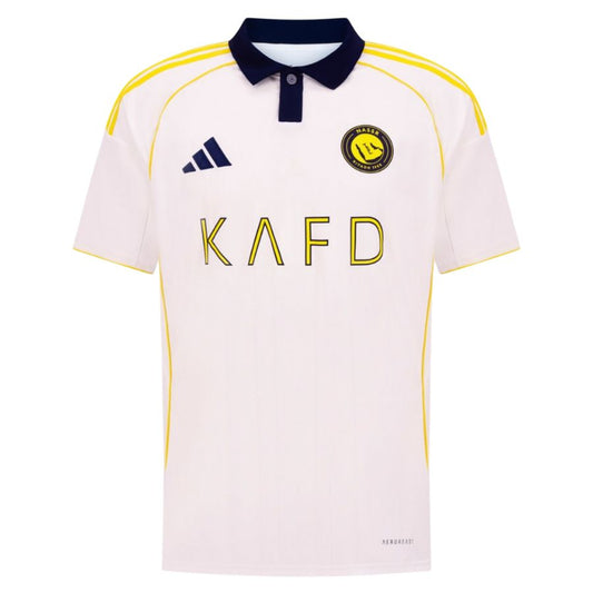 Equipamento Criança 25/26 Al Nassr Terceiro
