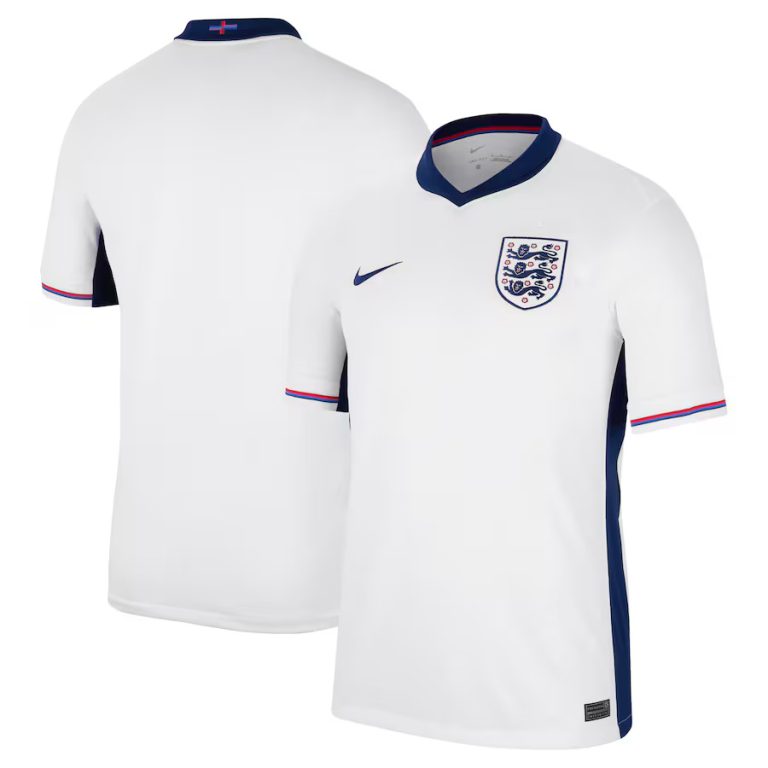 Camisola Euro 2024 Inglaterra Principal