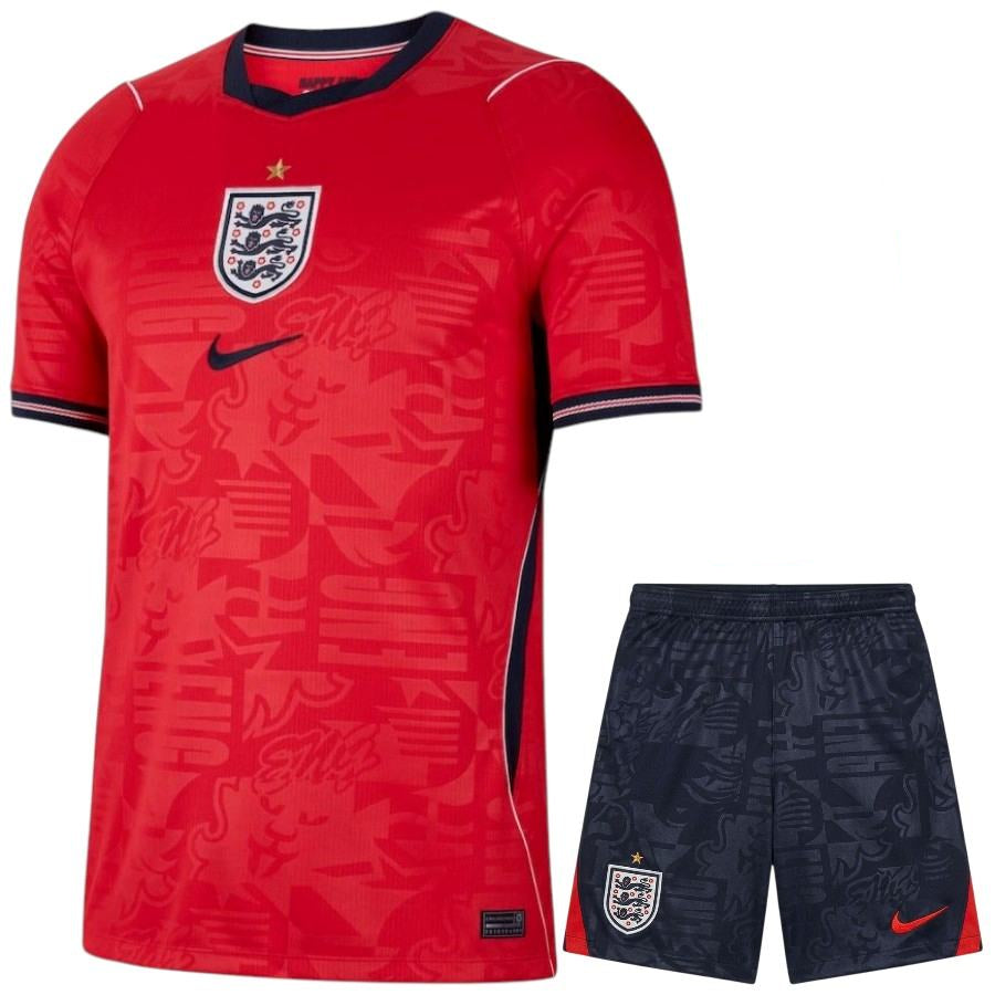 Equipamento Criança 26/27 Inglaterra Alternativo