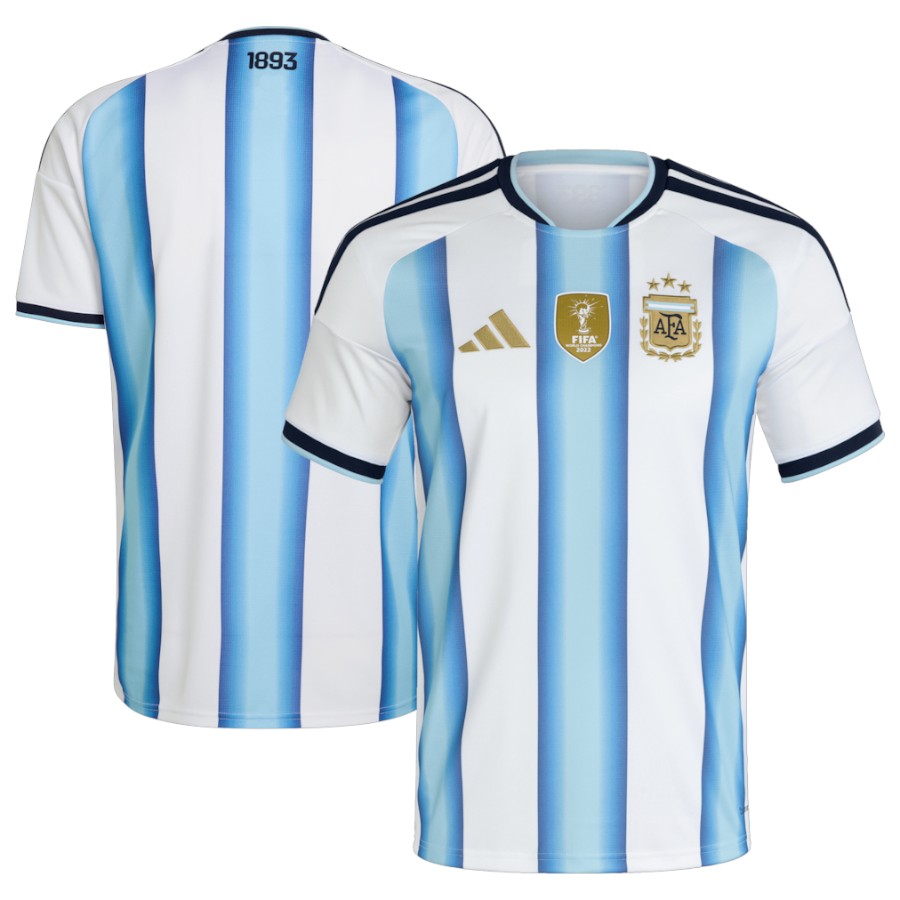Camisola 26/27 Argentina Principal