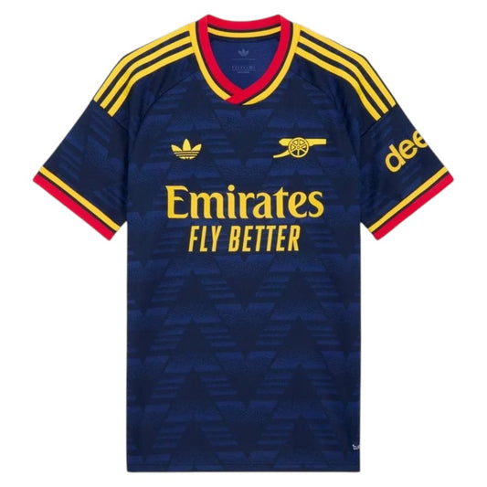 Equipamento Criança 26/27 Arsenal Alternativo