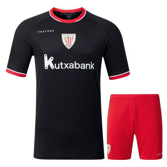 Equipamento Criança 26/27 Bilbao Alternativo