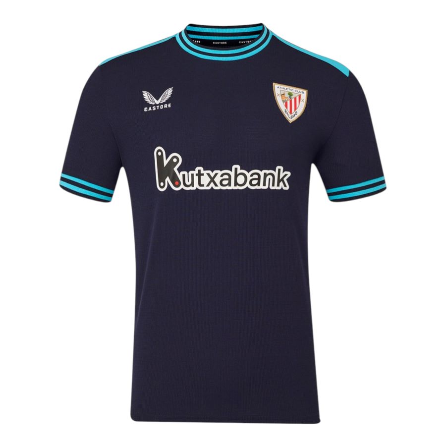 Camisola 25/26 Athletic Bilbao Alternativa
