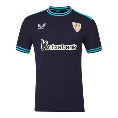 Camisola 25/26 Athletic Bilbao Alternativa