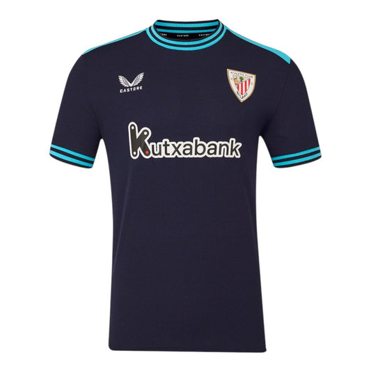 Camisola 25/26 Athletic Bilbao Alternativa