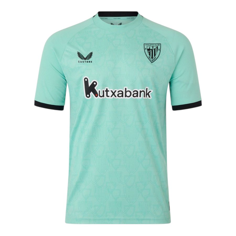 Camisola 25/26 Athletic Bilbao Terceira