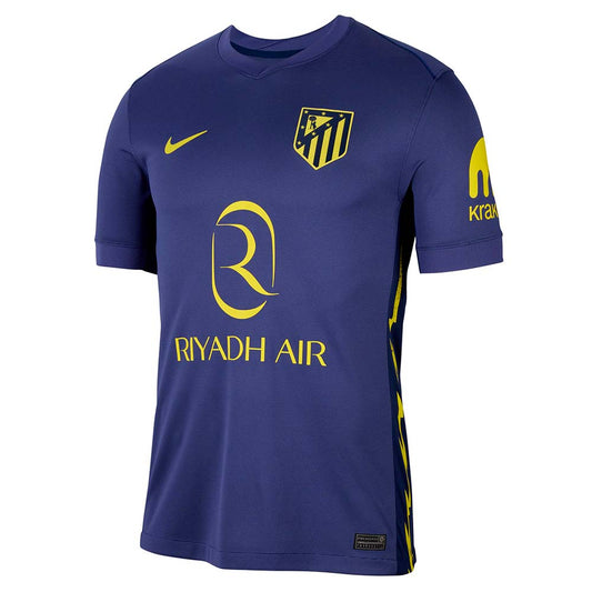Equipamento Criança 25/26 Atletico Madrid Alternativa
