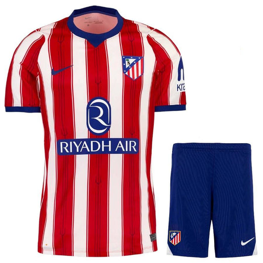 Equipamento Criança 26/27 Atletico Madrid Principal
