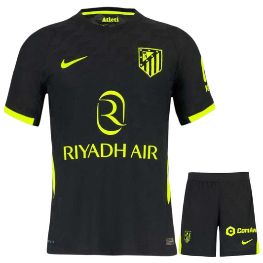 Equipamento Criança 26/27 Atletico Madrid Alternativo