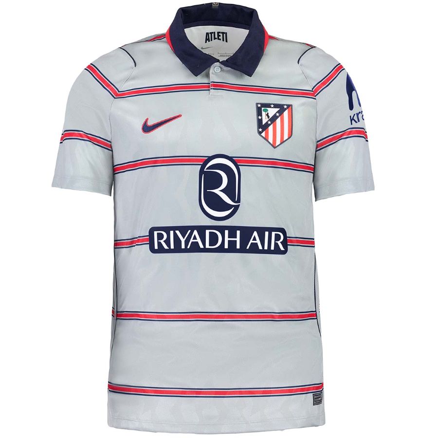 Camisola 26/27 Atletico Madrid Terceiro
