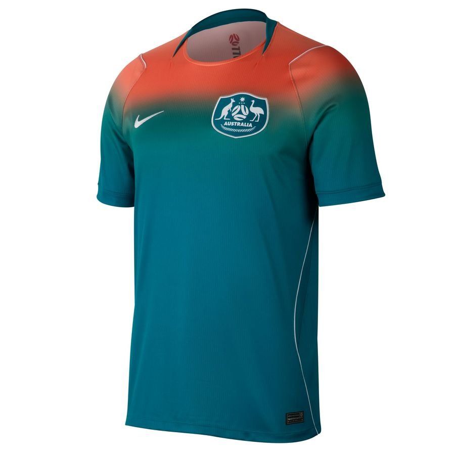 Camisola 26/27 Austrália Alternativa