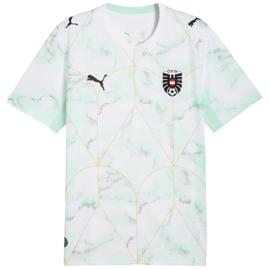 Camisola 26/27 Áustria Alternativa