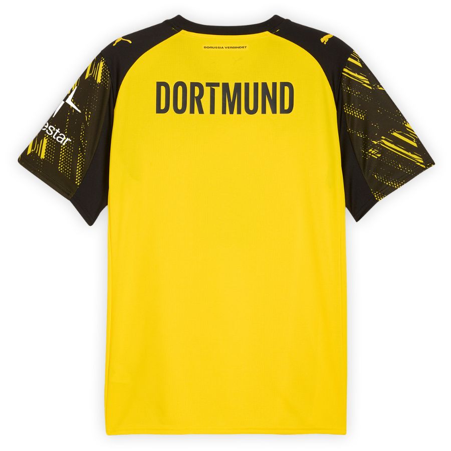 Equipamento Criança 25/26 Dortmund Principal