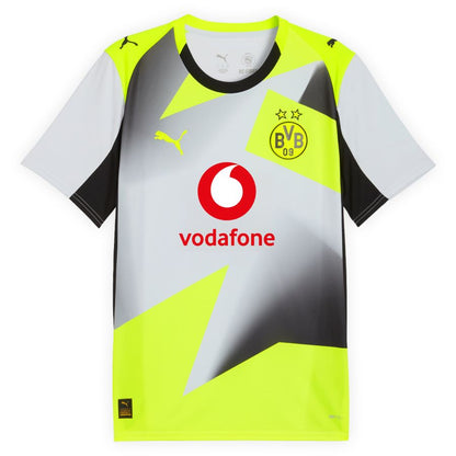 Camisola 25/26 Dortmund Alternativa