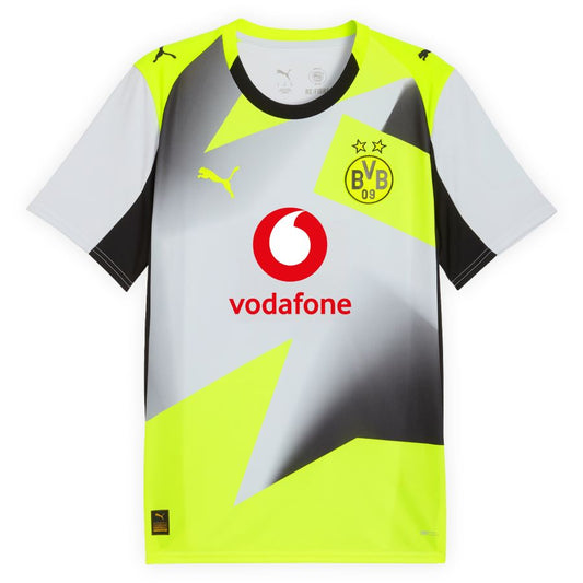 Equipamento Criança 25/26 Dortmund Alternativo