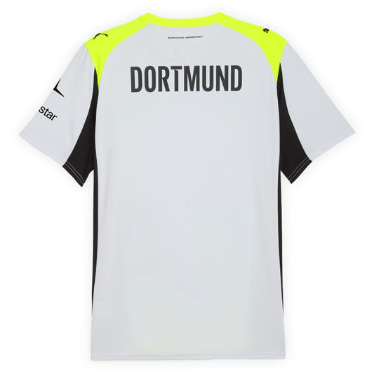 Camisola 25/26 Dortmund Alternativa