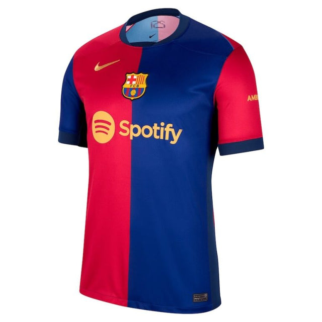 Camisola 24/25 Barcelona Home
