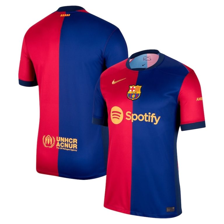 Camiseta 24/25 Barcelona Primera equipación