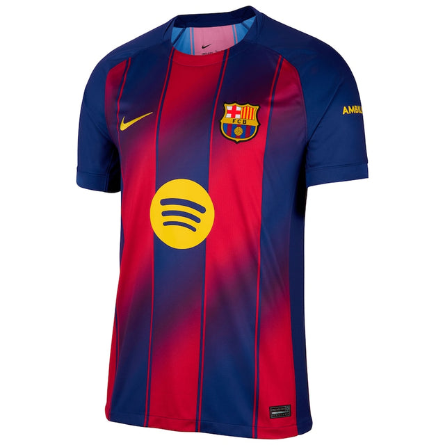Camisola 25/26 Barcelona Principal
