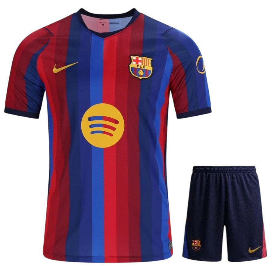 Equipamento Criança 26/27 Barcelona Principal