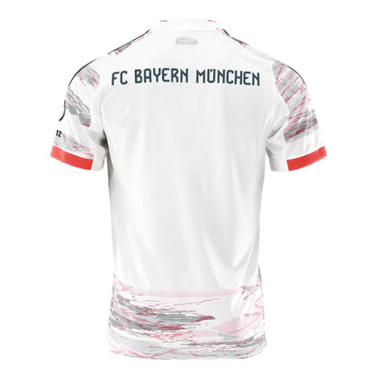 Camisola 25/26 Bayern Munique Alternativa