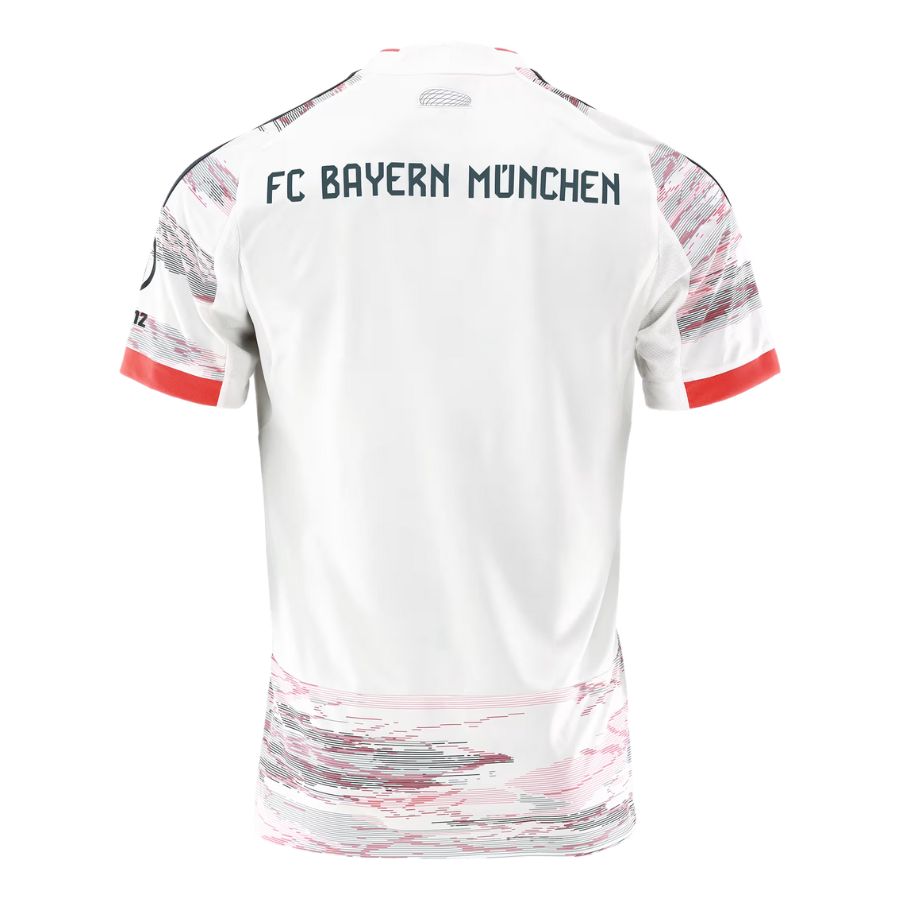 Equipamento Criança 25/26 Bayern Munique Alternativo