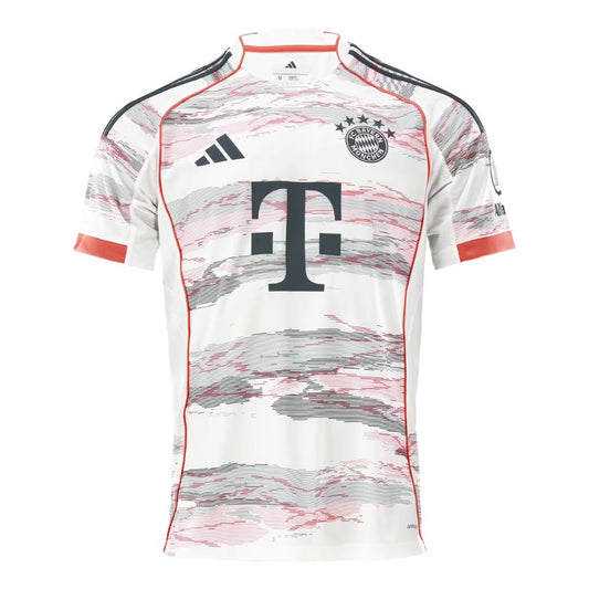 Camisola 25/26 Bayern Munique Alternativa