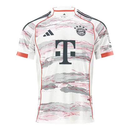 Equipamento Criança 25/26 Bayern Munique Alternativo