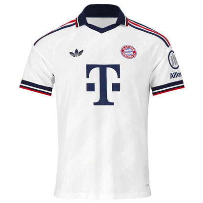 Camisola 26/27 Bayern Munique Alternativa