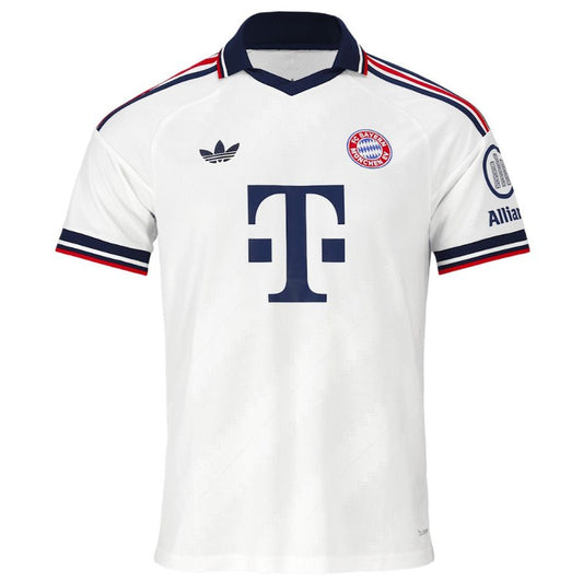 Camisola 26/27 Bayern Munique Alternativa