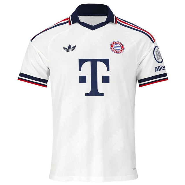 Camisola 26/27 Bayern Munique Alternativa