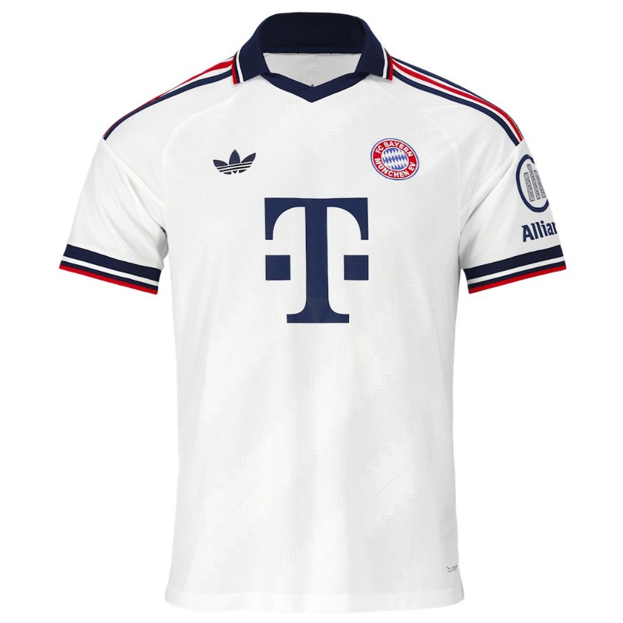 Equipamento Criança 26/27 Bayern Munique Alternativo