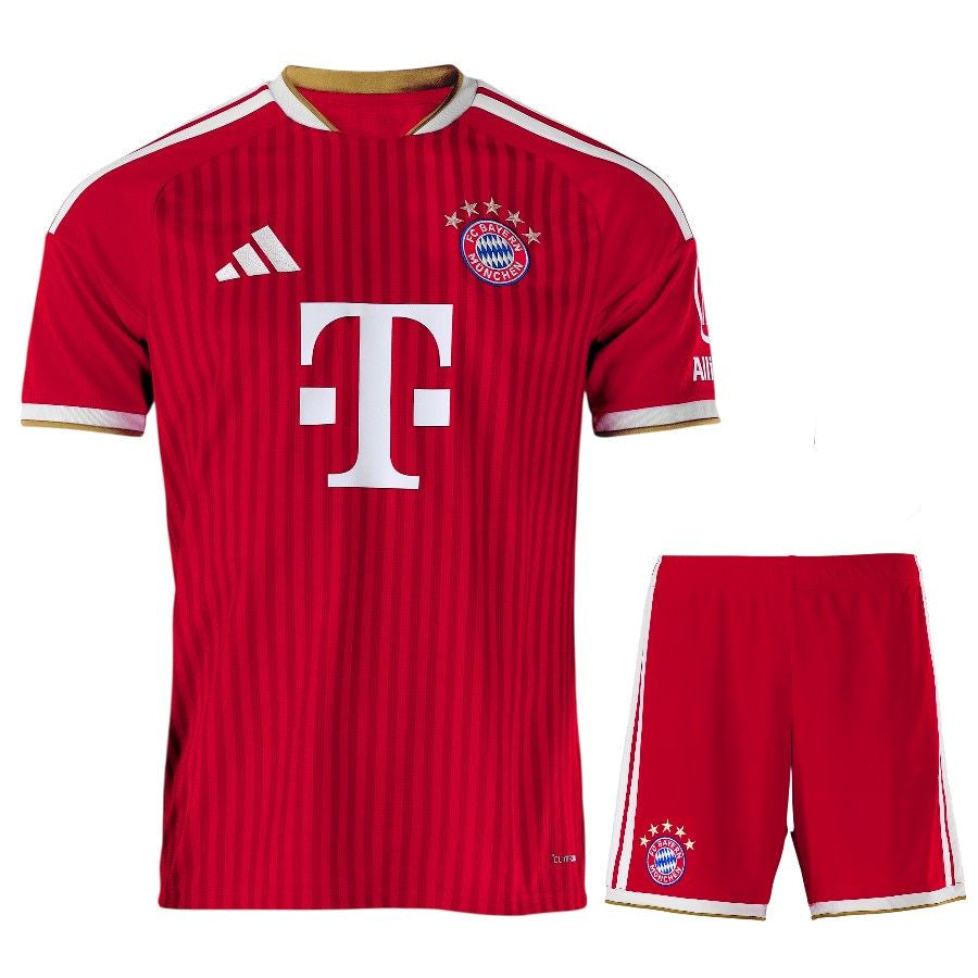 Equipamento Criança 26/27 Bayern Munique Principal